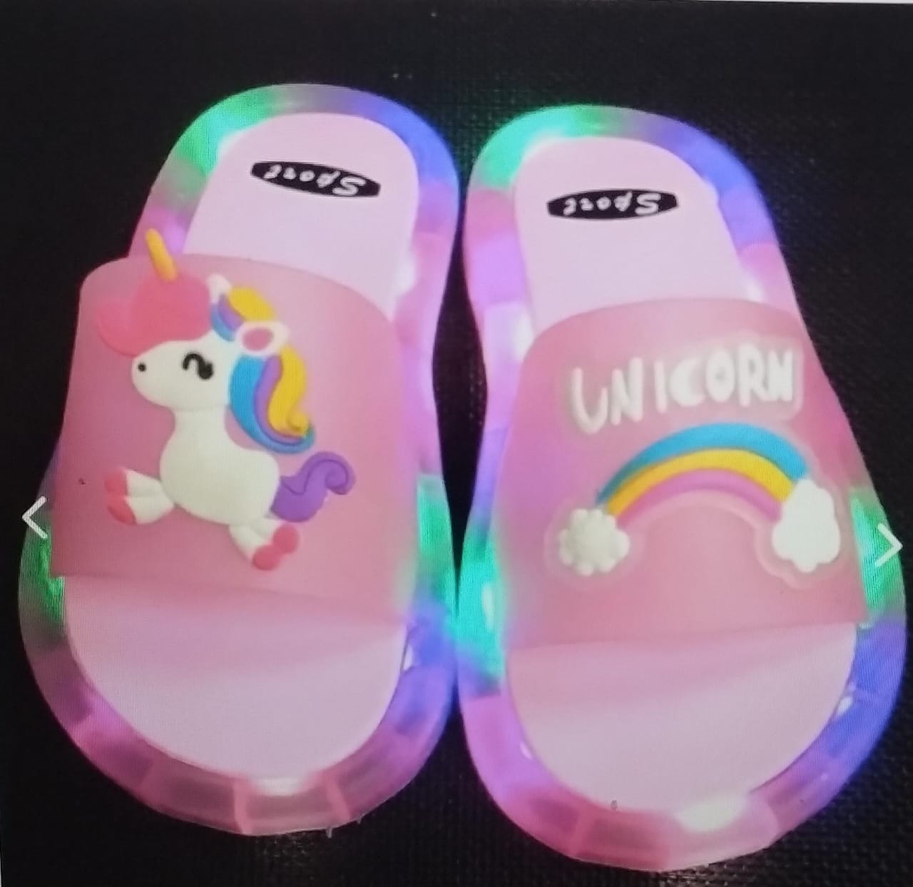 Sandalias Antideslizantes Para Niños
